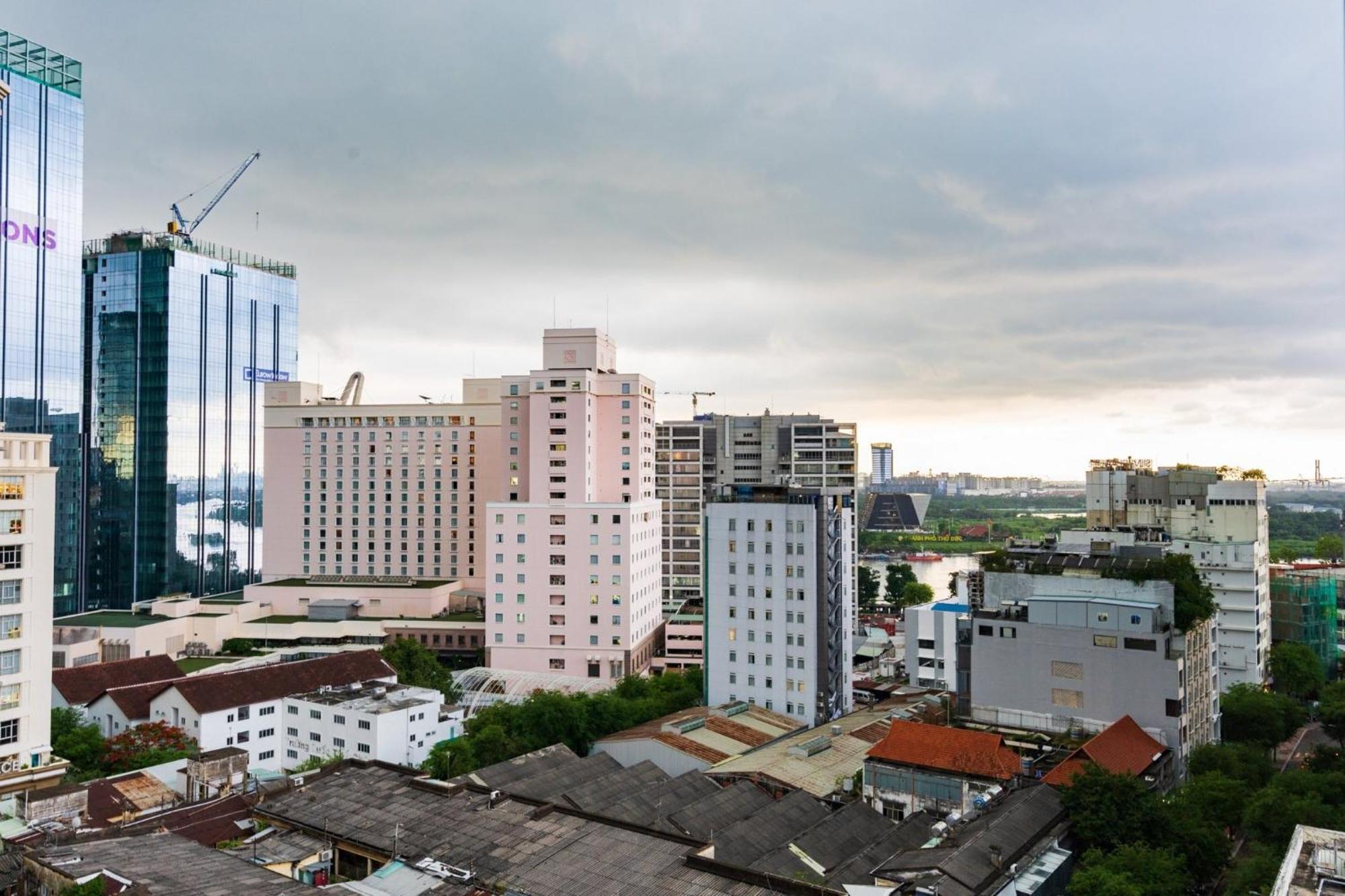 The Rixx Madison Apartment Ho Chi Minh City Exterior photo